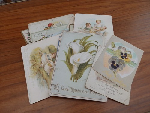 Bundle assorted antique - bundle,