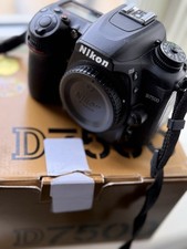 Nikon D7500 Digital SLR Camera