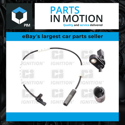 Abs sensor fits - bmw, 1m