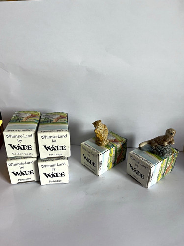 Wade whimsie land - wade, “british