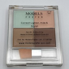Models Prefer Correct Lighten
