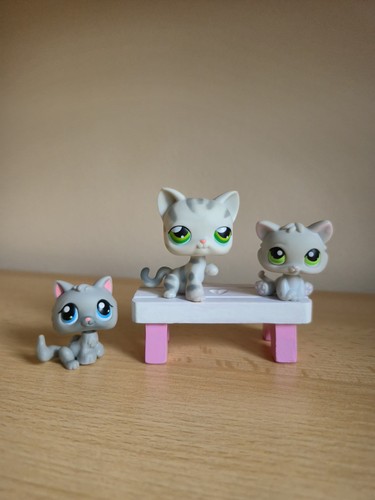 Littlest pet shops short - shops, hair