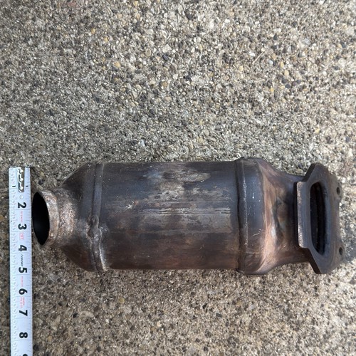 Scrap catalytic converter for - scrap,