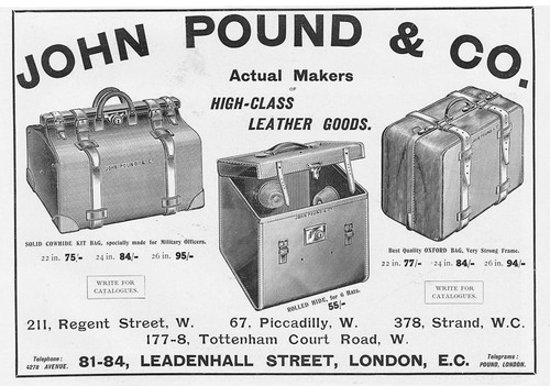 John pound high class - co,