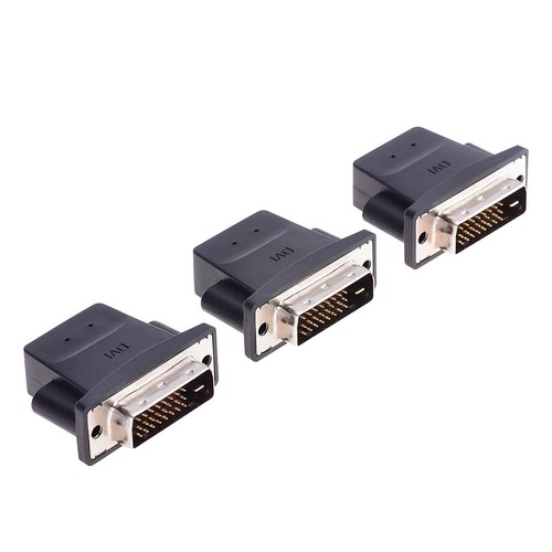 Dvi headless dummy plug - dvi,
