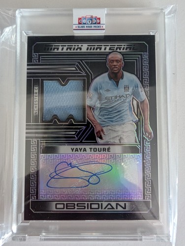 Yaya toure 2023 panini - toure, 2023-24