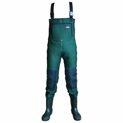 Leeda neoprene chest waders - leeda,