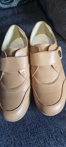 Ladies cushion walk shoes hoop - ladies,