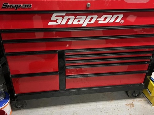 Snap large decal 49 - snap-on,