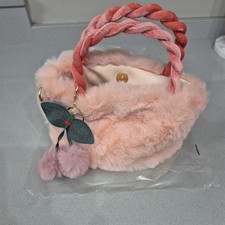 Fluffy Female Nag Faux Fur