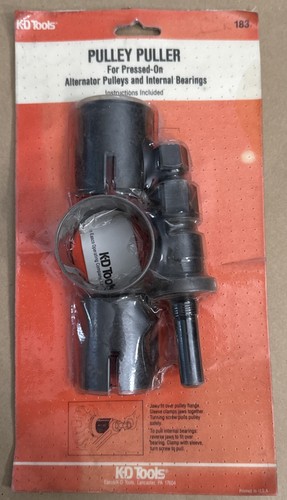 Nos vintage tools - nos,