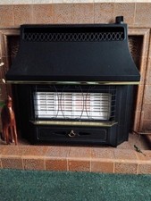 Valor Black Beauty Radiant Gas