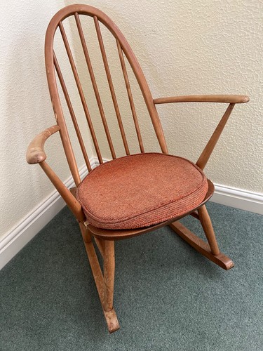 Vintage ercol windsor small - vintage,