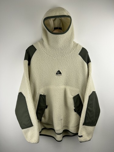 Vintage nike acg - vintage, fleece