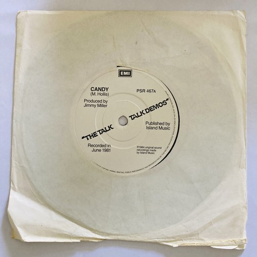 1981 talk demos track - 1981,