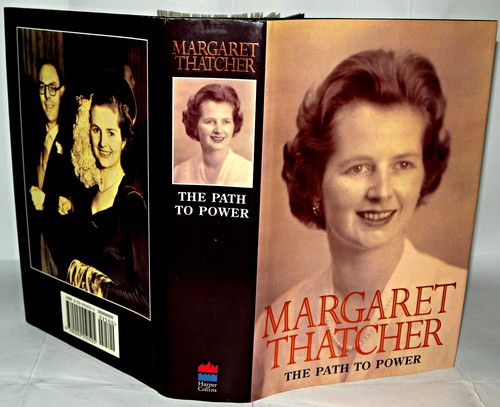 Margaret thatcher path - thatcher,