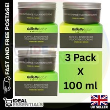 Gillette Labs Fast Absorbing