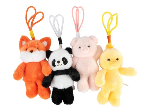 20cm plush rope - 20cm, animal