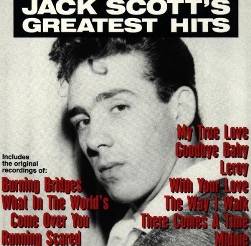 Jack scott greatest hits - jack,