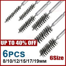 6PCS Stainless Steel Wire