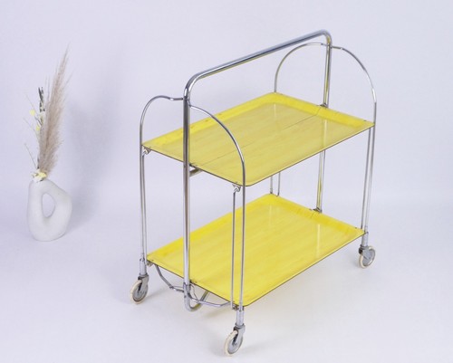Mid century yellow - mid,