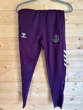 Youth Everton Joggers / Tracksuit Bottoms - 14 years