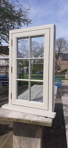 Storm proof casement windows - storm,