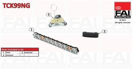 Fai timing chain - chain, for