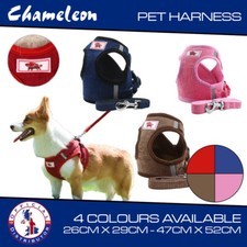 Non-Pull Dog Harness Vest Soft