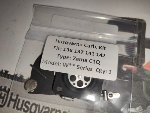 Carburetor zama carb repair - zama,