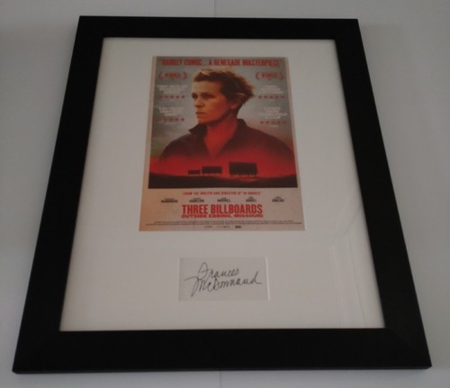 Frances mcdormand uacc - frances,