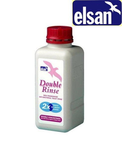 Elsan double rinse - double,