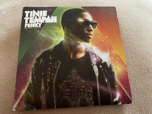 Tinie tempah frisky 3 - tempah,
