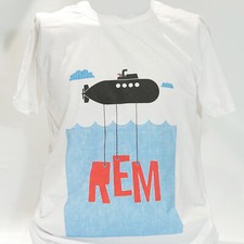R.E.M. Indie Rock Short Sleeve