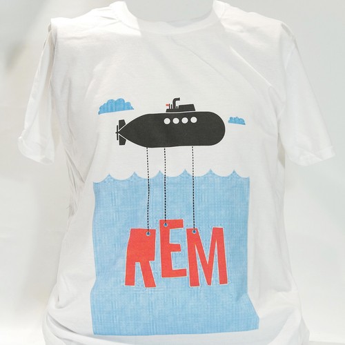 Indie rock short sleeve - short,