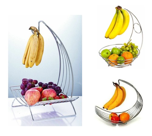 Fruit bowl banana - banana, hanger