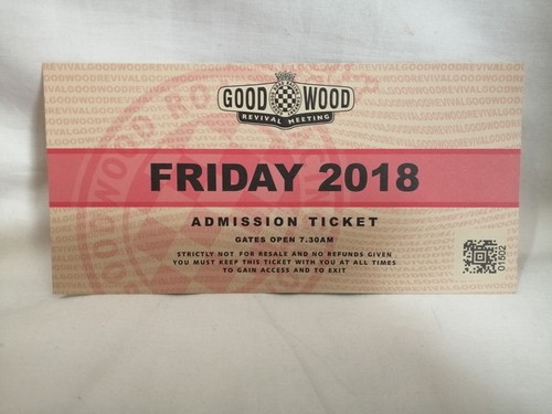 2018 goodwood revival friday - 2018,