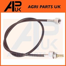 David Brown 770 780 880 885 Tractor Tacho Tachometer Rev Drive Cable 940mm