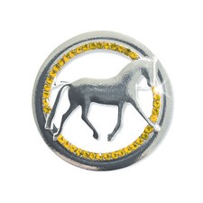 Equetech Dressage Riding Stock Pin - Regional Colours Free Box *SALE* 6 Cols