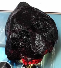 750-900Ct Natural Russian Red