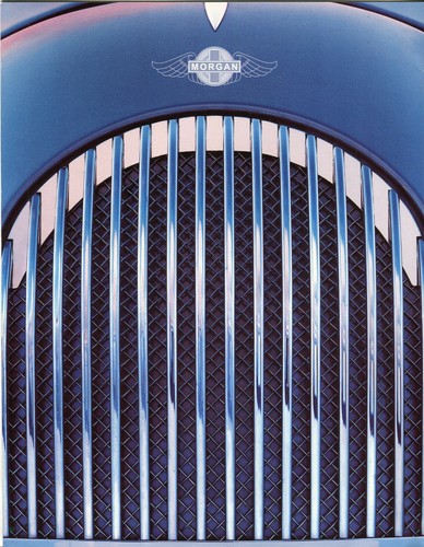 Morgan aero 2001 2002 - morgan, uk