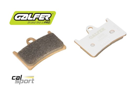 Galfer sintered front brake - sintered,