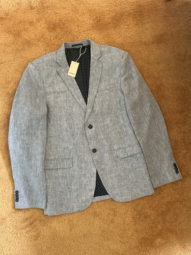 Livergy men 100 linen - men’s,