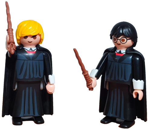Playmobil malfoy and - playmobil,