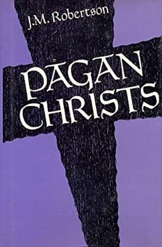 Pagan christs hardcover m - pagan,