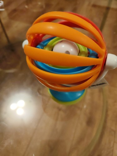 Baby einstein sticky spinner - baby, einstein,