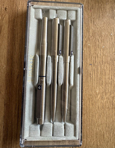 Parker pen set fountain - pen,