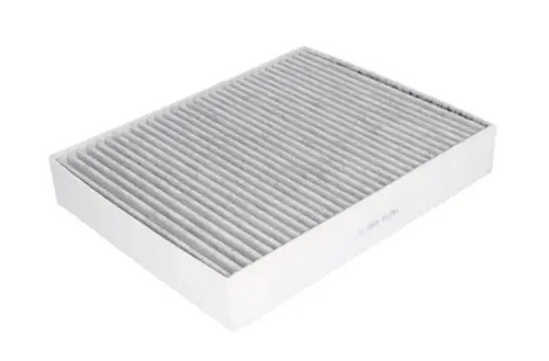 Cabin filter activated - cabin, carbon