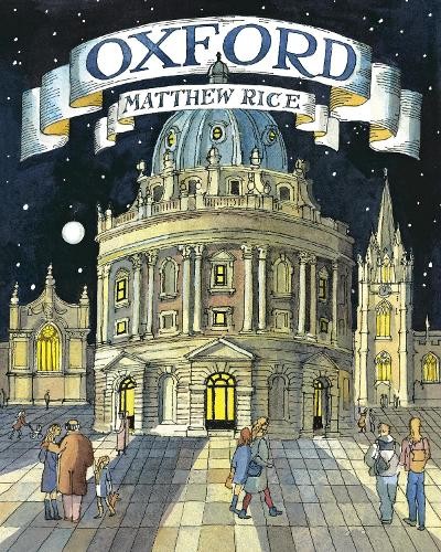 Oxford matthew rice - matthew,