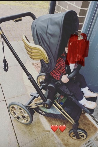 Cybex priam jeremy scott - e-priam, by